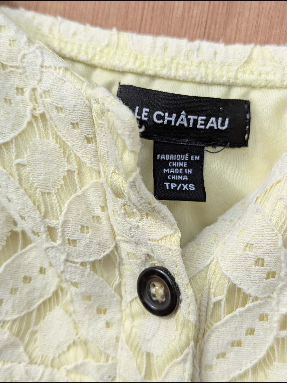 Yellow Lace Mini Dress Summer Romantic Coquettecore Festival Western Rodeo - Picture 10 of 15